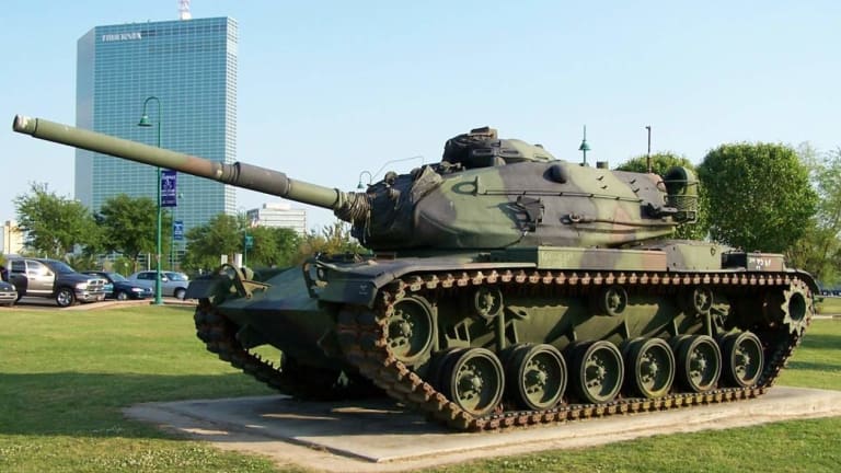 Could America's M60 Patton Tank Survive On a Modern Battlefield?