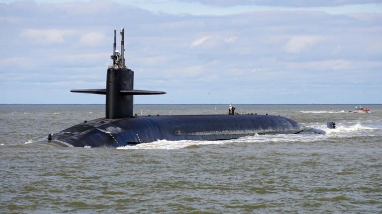 These 5 Submarines Quite Simply Are the Worst Ever