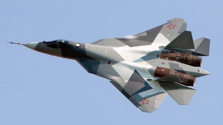 Does Russia's New PAK-FA Stealth Fighter Have a Fatal Flaw?