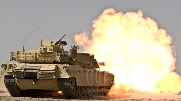 This is the U.S. Army's 'New'  Abrams Tank That Will Soon Be on the Battlefield