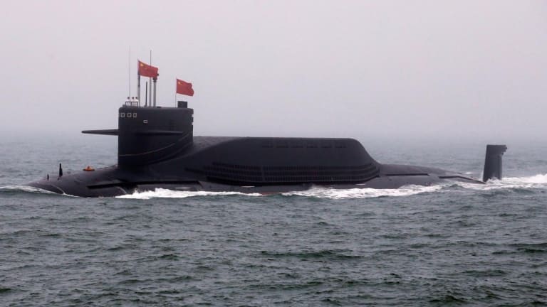 Everything You Need to Know About China's Nuclear Weapons