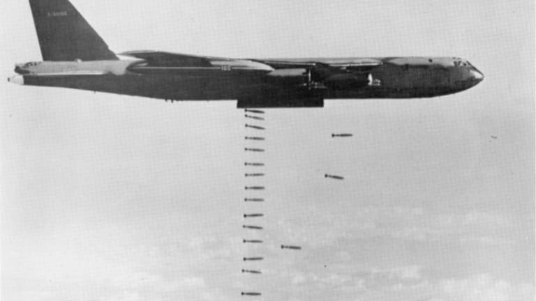 These Madmen Flew B-52 Bombers at Wave-Top Heights