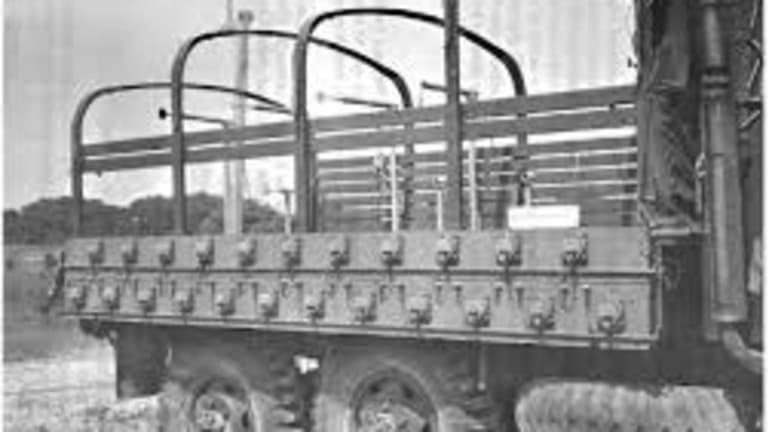 To Halt Ambushes, the U.S. Army Once Covered Cargo Trucks With Landmines