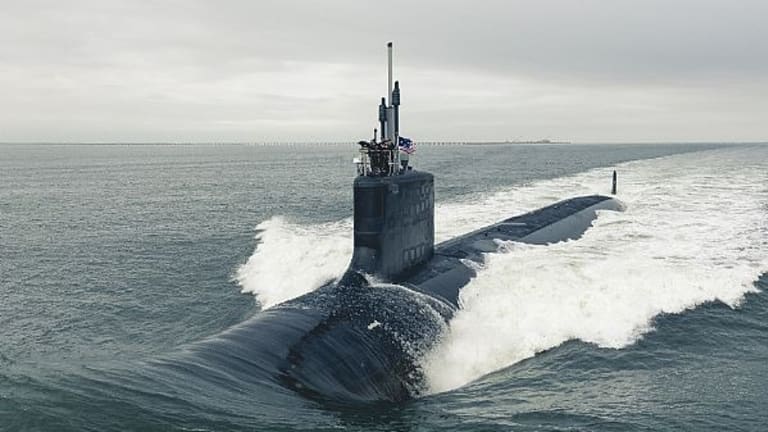 Navy Will Start Next-Gen Attack Submarine in 2024