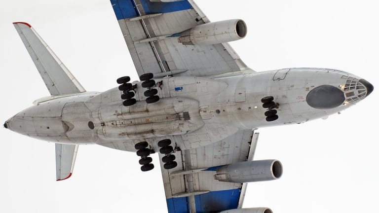 This Is Russia's Most Powerful Plane