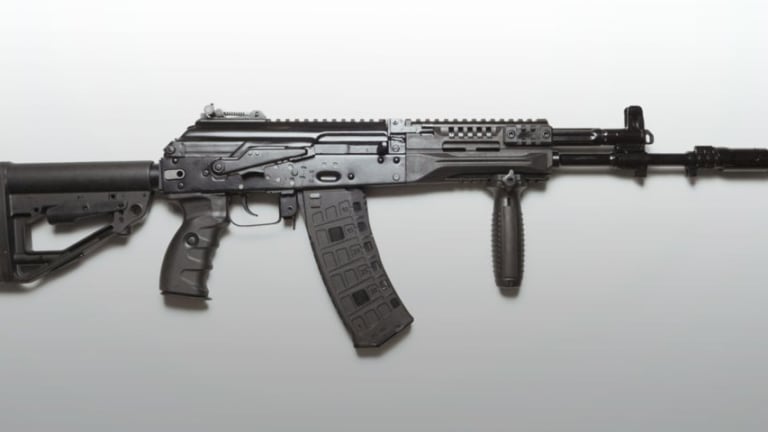 The Russian Military is Replacing the AK-74M with These 2 New Rifles