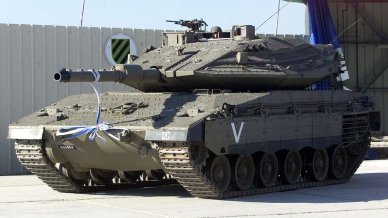 Merkava vs. Abrams: Which One Is the World's Best Tank?