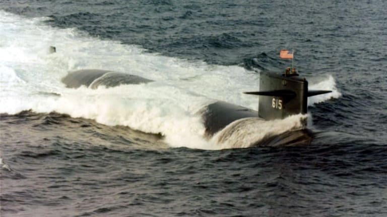 These Were the Best Cold War Attack Submarines