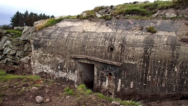 Nazi Bunkers were One of the Most Secure Outposts of WWII