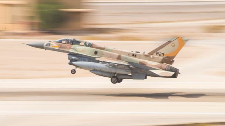 How Israel's Kamikaze Drones Are Causing Problems for Syria