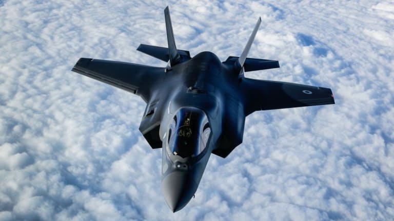 How F-35 and F/A-18 Fighters Will Win America's Next War