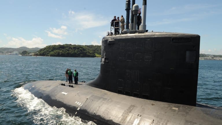 Could This Technology Make 'Stealth' Submarines Obsolete?