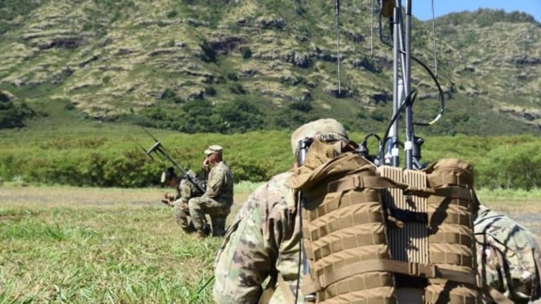 Army Brings AI to Electronic Warfare