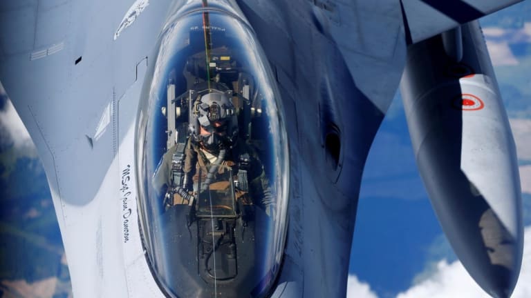 It Has F-22 'DNA': Why Lockheed Martin's New F-16 Block 70 Is Truly Special