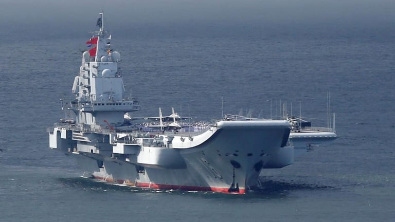 How Dangerous Is China's Navy?