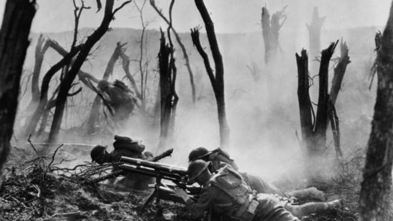 Final Allied Offensive of World War I Decided Fate of Europe