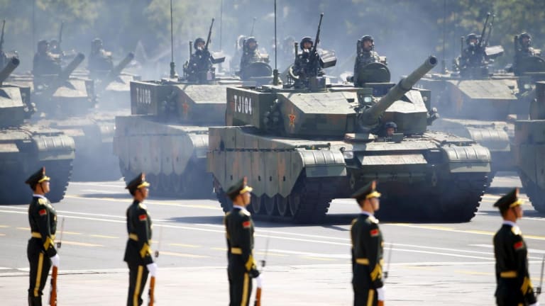Is China's New Tank All Hype?