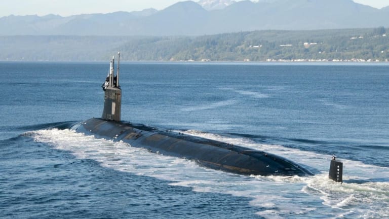 Seawolf: The U.S. Navy's Best Submarine of All Time?