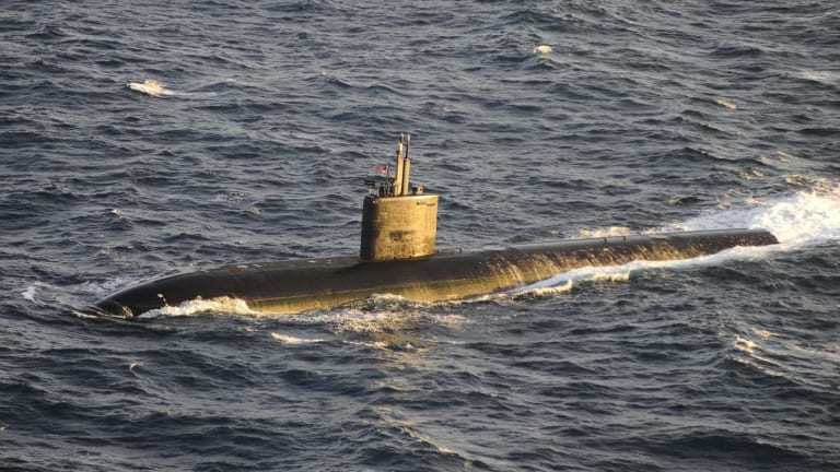 How Russia and the US Plan to Track and Sink One Another's Stealth Submarines