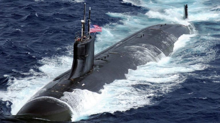 The U.S. Navy's Classified Seawolf Spy Submarine: What We Know