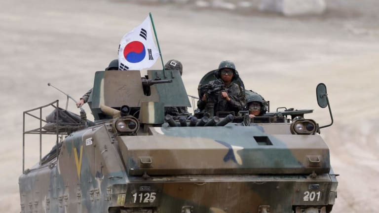 How South Korea Could Defeat North Korea Without America's Help