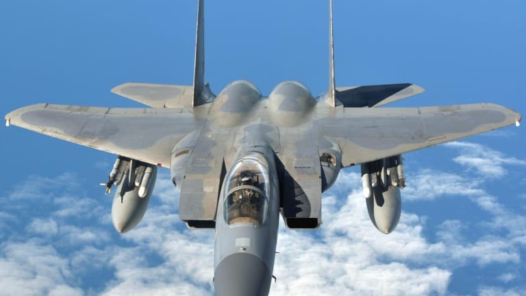 The 5 Best Fighter Jets on Planet Earth