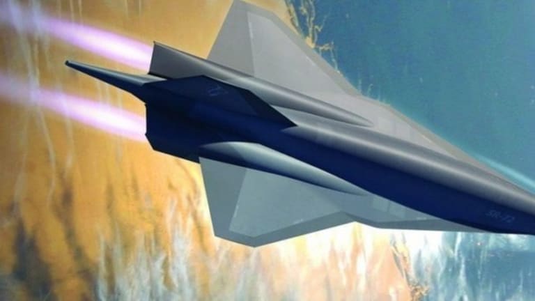 Rumors of Secret Warplanes Preceded SR-72 Reveal