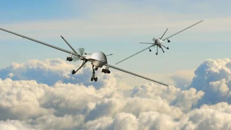 Air Force Reaper Drone Lives to Fight With New Weapons, But Won't Fly Forever 