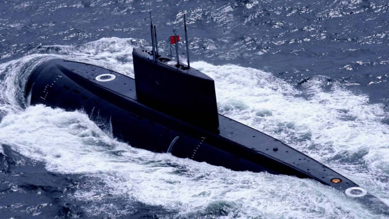 US submarines are better than China's 'by far,' but in a war that may not matter
