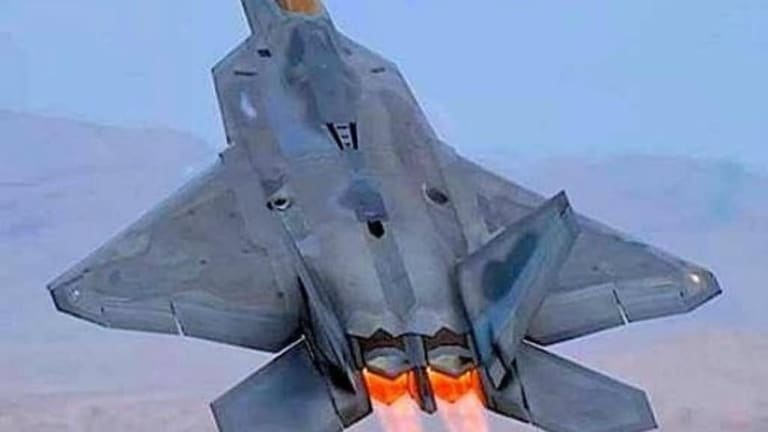 Why the Air Force Won't Buy the F-15X or 'New' F-22 Raptor