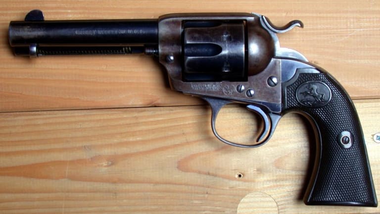 These Are History's 5 Best .357 Magnum Caliber Weapons