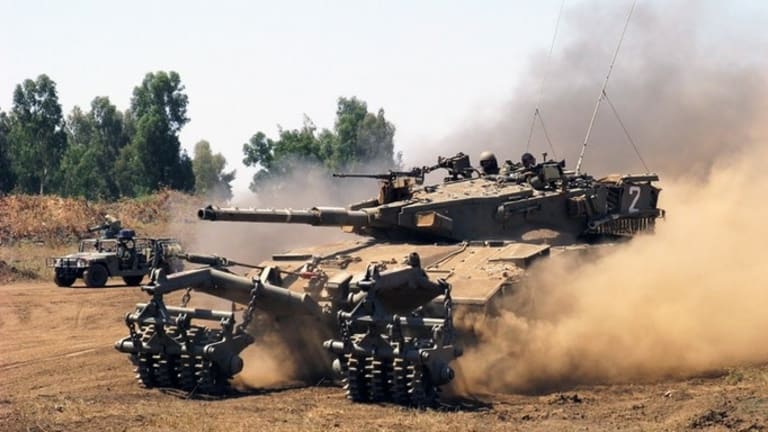 5 Reasons Israel’s Army Wins Every War It Fights
