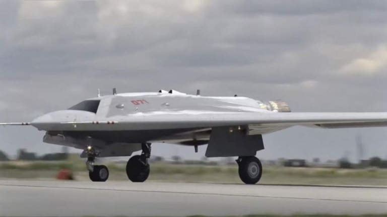 Drone Attack: Russia Unveils a New Spy Drone  