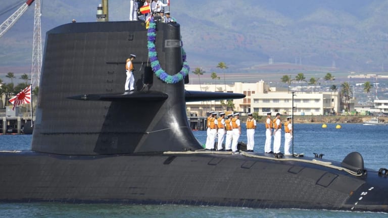 One Way the U.S. Navy Could Take on China: Diesel Submarines
