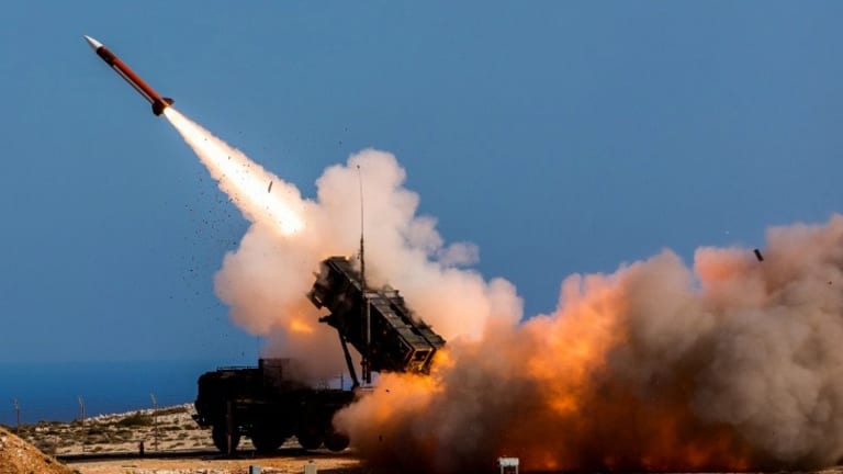 Pentagon: We Don't Have Enough Air and Missile Defense Weapons