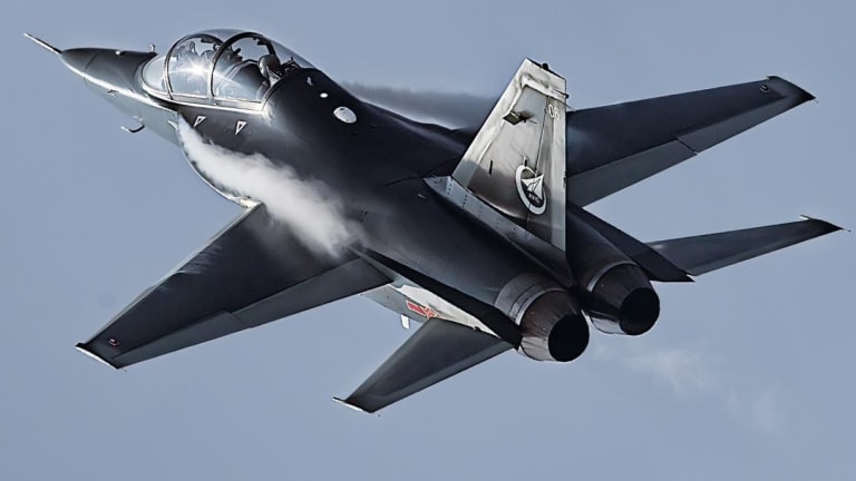 This Chinese Fighter May Soon Be Waging War All Over Africa and Latin America