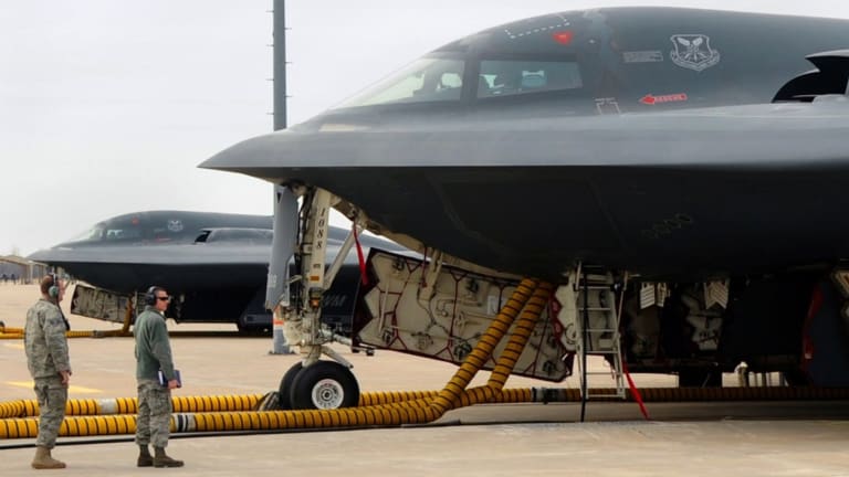 Why the B-2 Bomber Would Play a Central Role In a War With Iran or North Korea