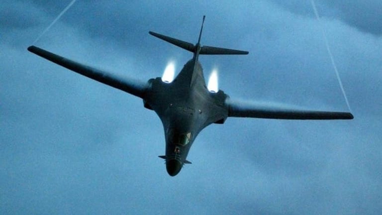 The B1-B: Designed to Attack Russia With Nuclear Weapons
