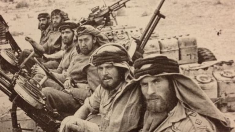 British Commandos Forged the SAS by Gunning Down Axis Pilots … Point Blank