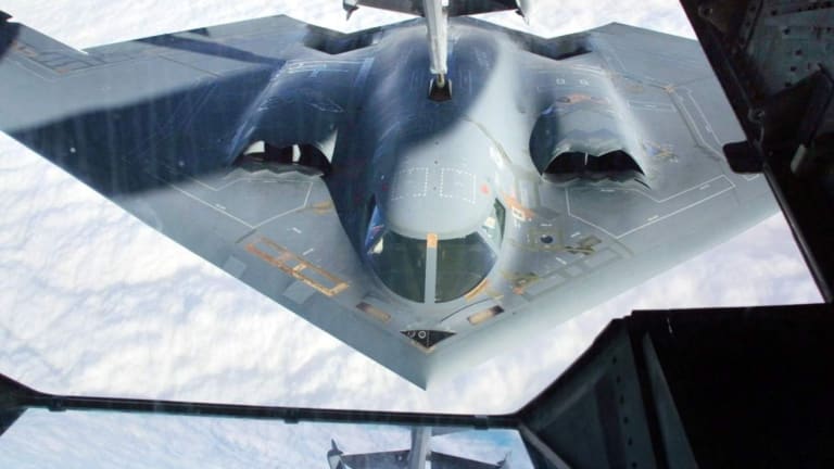 Russia May Have its Own B-2 Like Stealth Drone