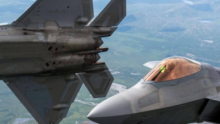 The F-23: The Plane the Air Force Didn't Want