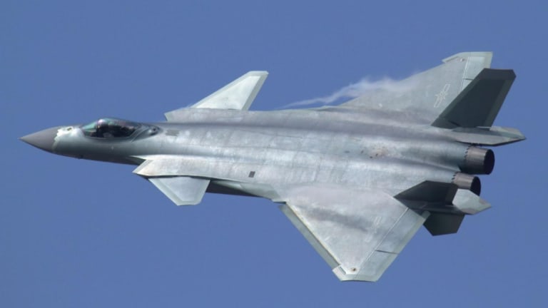 China's Air Force Is Becoming Very Powerful (But Suffers from One Super Fatal Fl