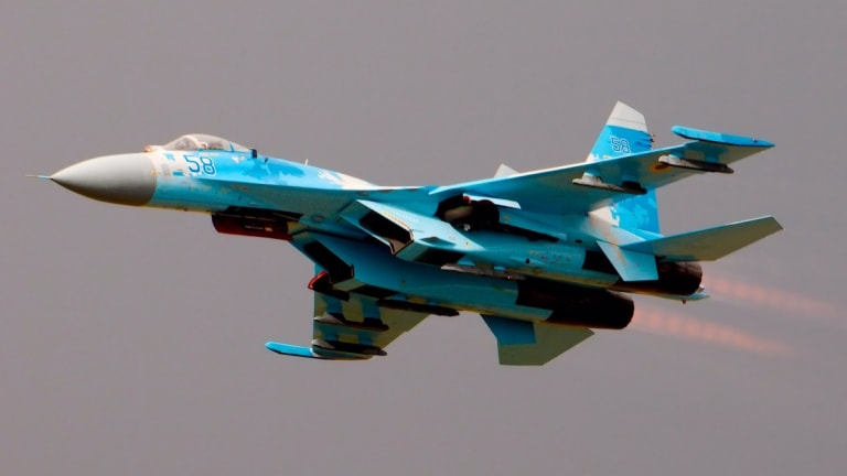 Russia's New Fighter Jet That is Hypersonic and Flies in Space