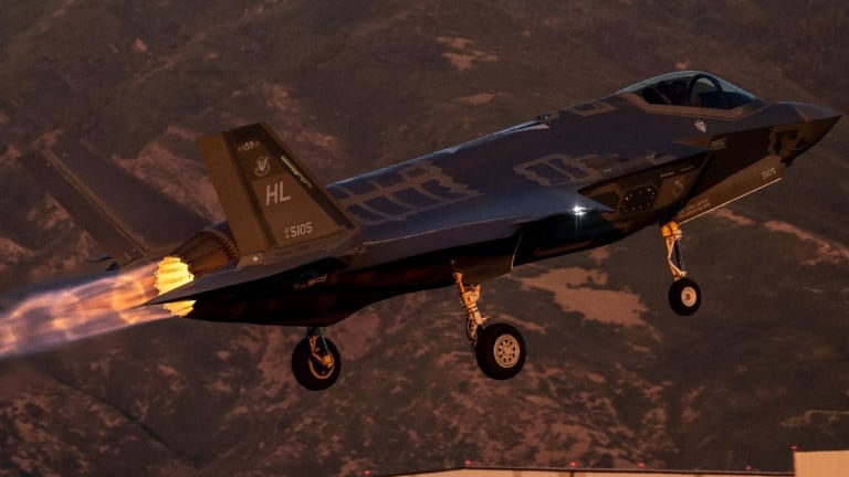 Could an Old Iranian F-5 Kill An F-35 Stealth Fighter In Battle?