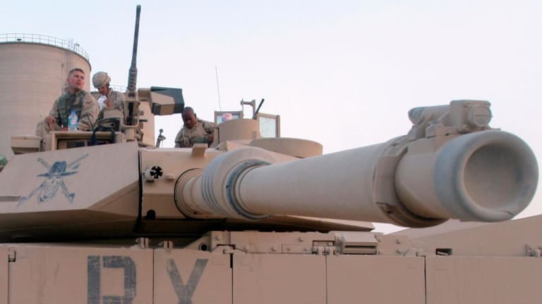 M1A2C: The U.S. Army's Most Powerful Tank Is Getting Even Better