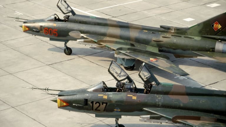 Why Iran's Air Force Is One of the Most Bizarre In the World
