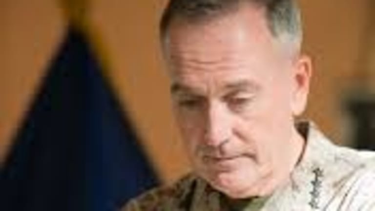 Russia’s Actions, Spending Send Chill Through Europe, Dunford Says
