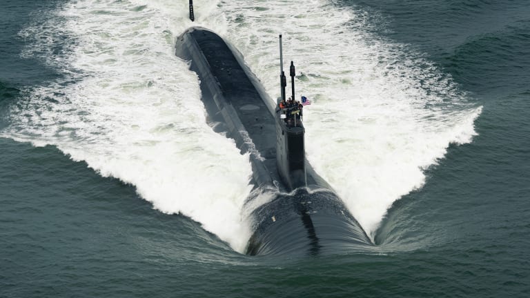 Submarine Surge: Why the Navy Plans 32 New Attack Subs by 2034
