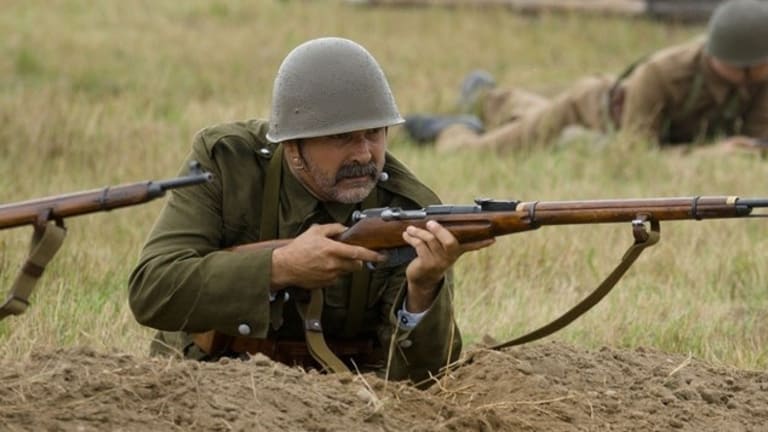 Analysis: WWII Impact of the Russian's Sniper Rifle on Nazi Germany