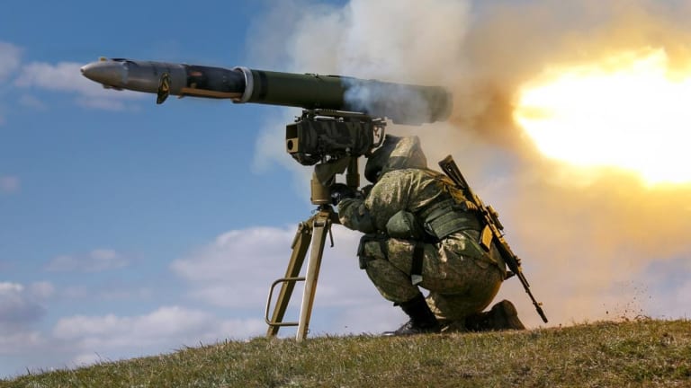 Russian Tank Snipers: Anti-Tank Guided Missiles - What is the Threat?